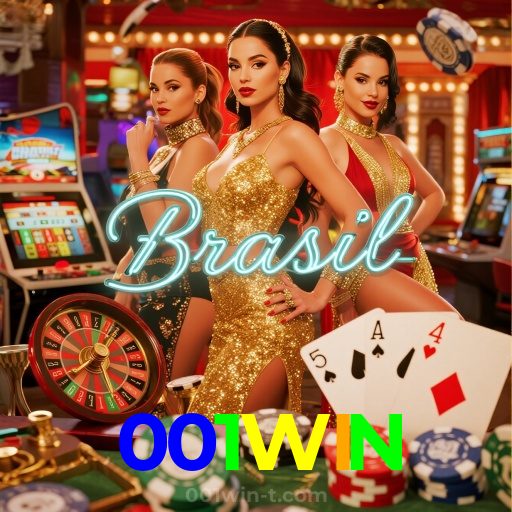 001WIN：A emoção das slots te espera! Aposte agora e ganhe!