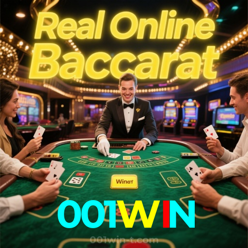 001WIN：Aposte em nosso cassino e viva uma experiência única de diversão!