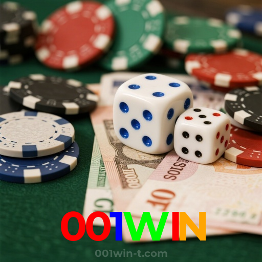 001WIN:A emoção das slots online te espera! Gire e ganhe prêmios incríveis!