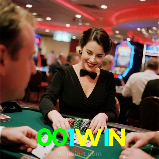 001WIN：O cassino online mais confiável para poker, roleta e apostas no futebol!