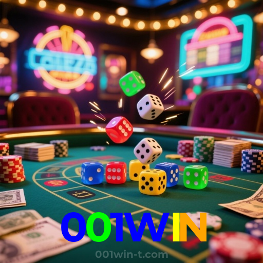 001WIN:Aposta no futebol e diversão garantida com jogos de cassino como roleta e blackjack!