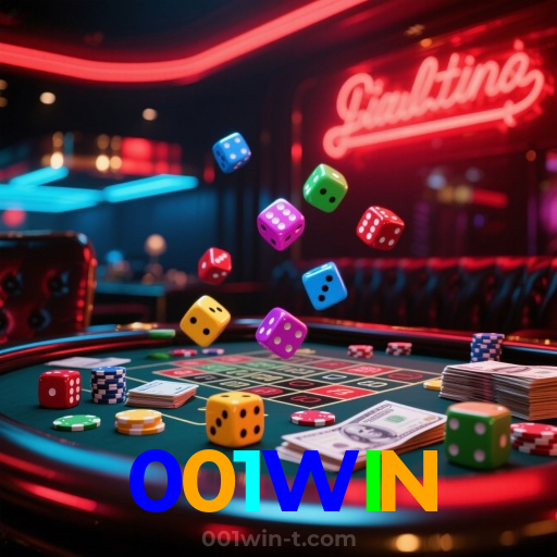 001WIN：Apostas ao vivo no futebol e os melhores jogos de cassino para você!