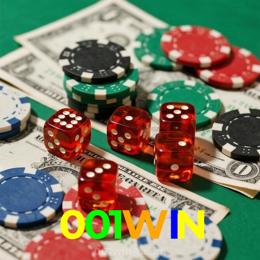 001WIN：Jogue slots, poker e aposte no futebol no cassino online mais emocionante!
