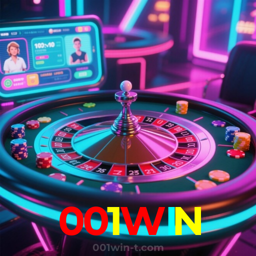 001WIN:O melhor cassino para apostar no futebol e ganhar em jogos de cassino!