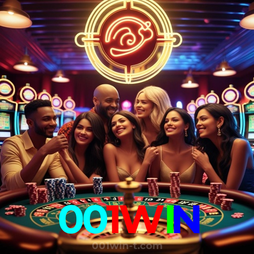 001WIN:Encontre o seu jogo favorito e leve para casa prêmios fantásticos!