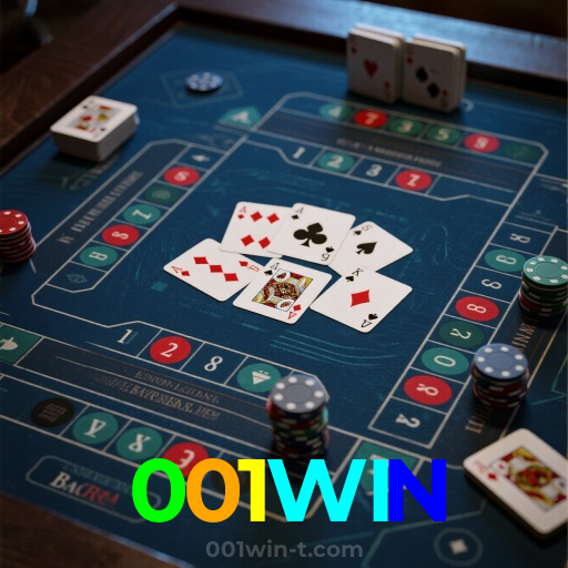 001WIN：Jogue slots, aposte no futebol e vença em grande estilo!