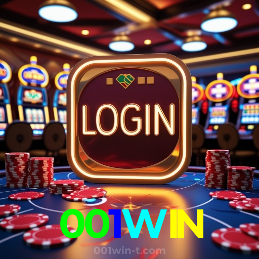 001WIN：A emoção das slots online te espera! Gire e ganhe prêmios incríveis!