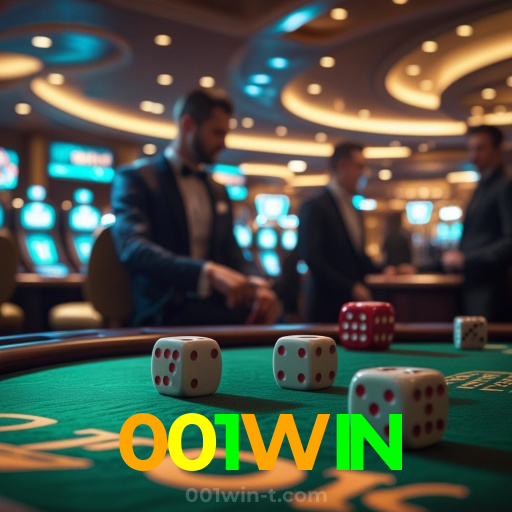 001WIN:O cassino online ideal para quem ama futebol e jogos de cassino!