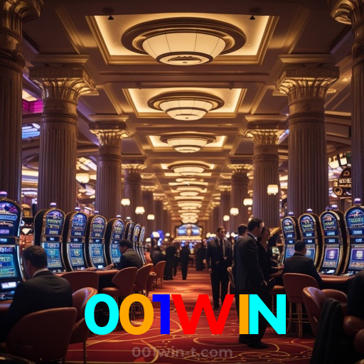 001WIN:Jogue agora no nosso cassino online e vença nas mesas de poker!