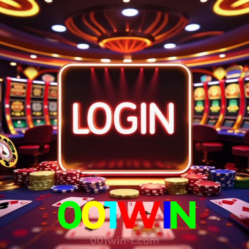 001WIN:Em cada giro, uma chance de vitória nas nossas slots online!