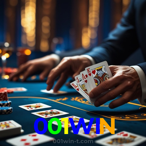 001WIN:O cassino online mais confiável com apostas no futebol e prêmios em blackjack!