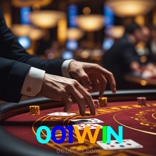 001WIN:Jogue blackjack e aposte no futebol para uma experiência emocionante!