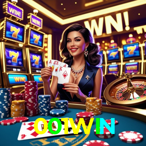 001WIN:Os jackpots estão esperando por você! Entre no jogo e faça história!