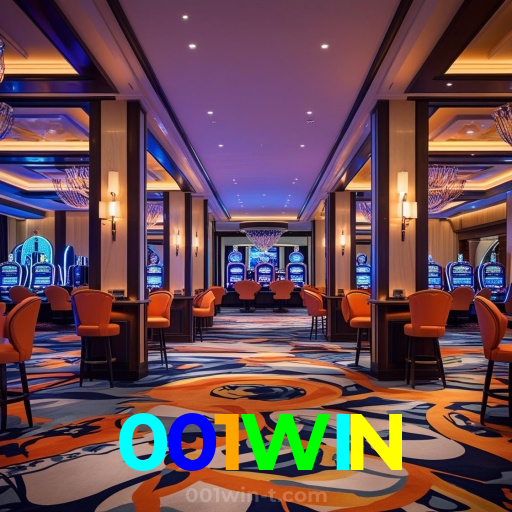 001WIN:Aposte no seu time no futebol e divirta-se com slots e roleta!