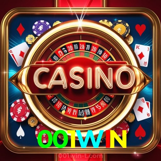 001WIN:Apostas ao vivo no futebol e grandes prêmios no cassino online!
