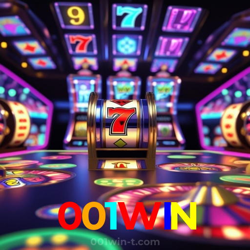 001WIN：O melhor cassino online com slots, poker e apostas no futebol!
