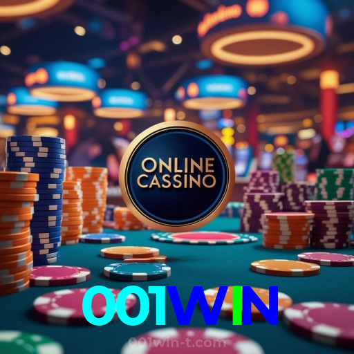 001WIN：Vença no blackjack e prove que você é um verdadeiro mestre!