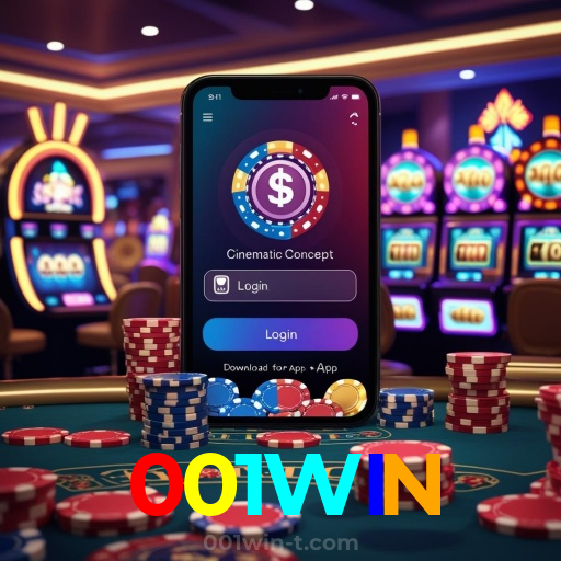 001WIN:Aposte agora nas roletas e mostre sua sorte!