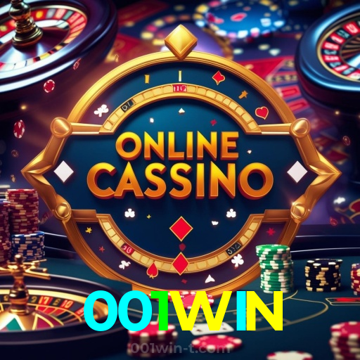 001WIN:Jogue poker e mostre suas habilidades para ganhar!