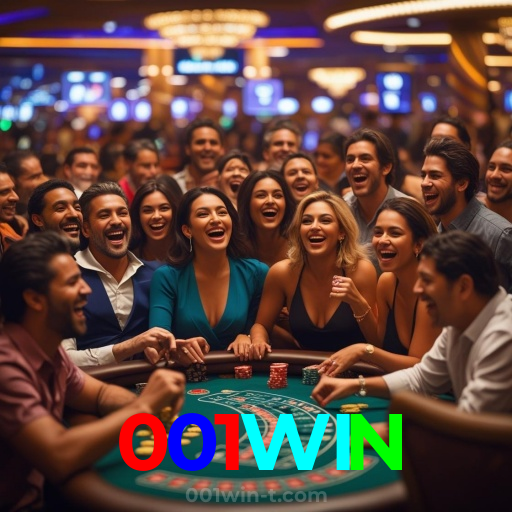 001WIN：Jogue poker, aposte no futebol e ganhe em grande estilo!
