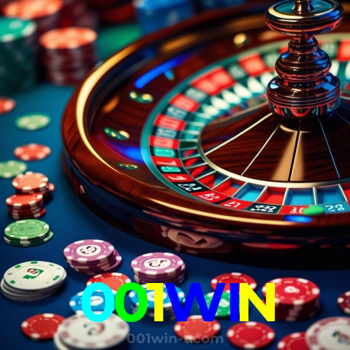 001WIN:A roleta está te esperando para grandes prêmios!