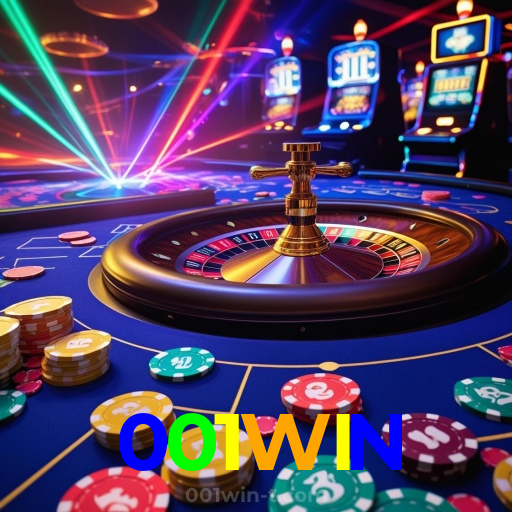 001WIN:Sua sorte está no cassino online com jogos como poker e apostas no futebol!
