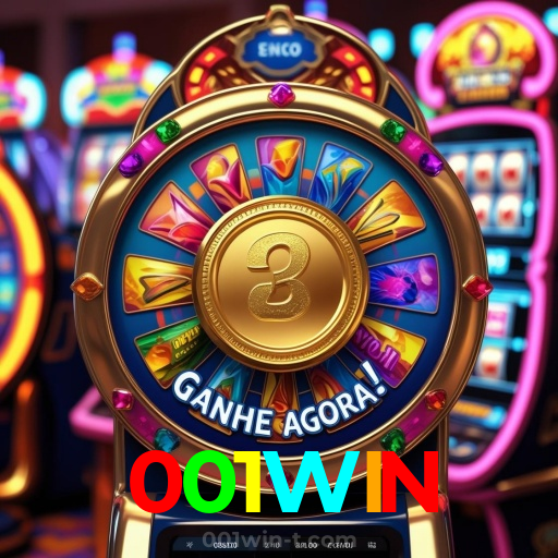 001WIN:Aposte nas mesas de poker e ganhe vitórias épicas!