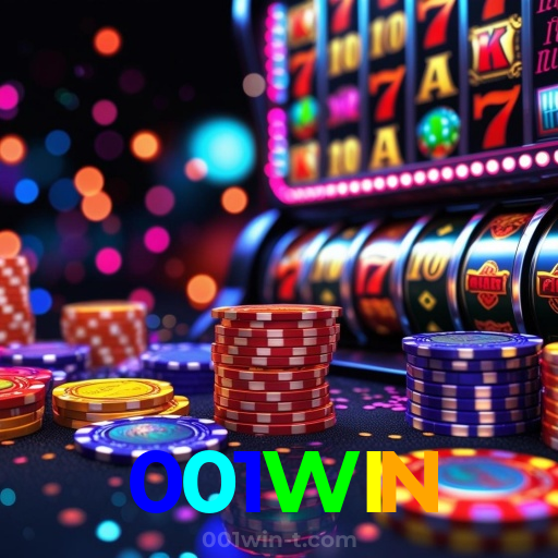 001WIN:Jogue poker e conquiste prêmios como um verdadeiro campeão!
