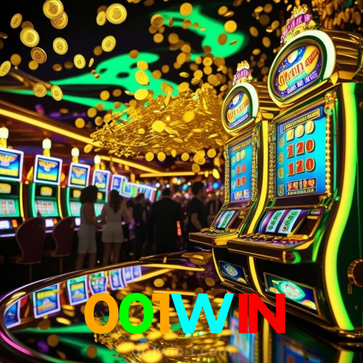 001WIN：A diversão está garantida! Aposte nas melhores slots agora!