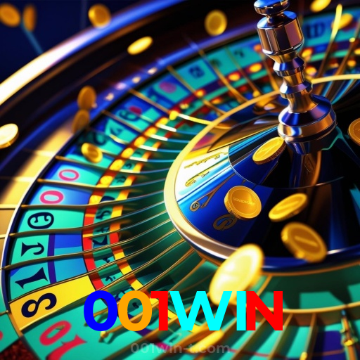 001WIN：Jogue agora e vença nas melhores slots online!