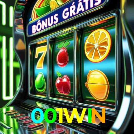 001WIN:Jogue blackjack, aposte no futebol e conquiste vitórias incríveis!