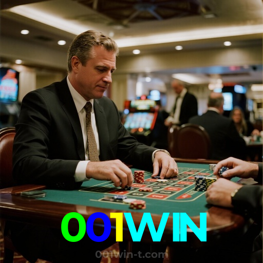001WIN：Ganhe prêmios em jogos de poker e aposte no futebol com grandes odds!