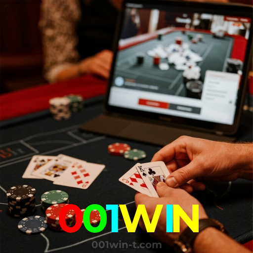 001WIN：Cada giro é uma nova chance! Aposte nas slots e vença!