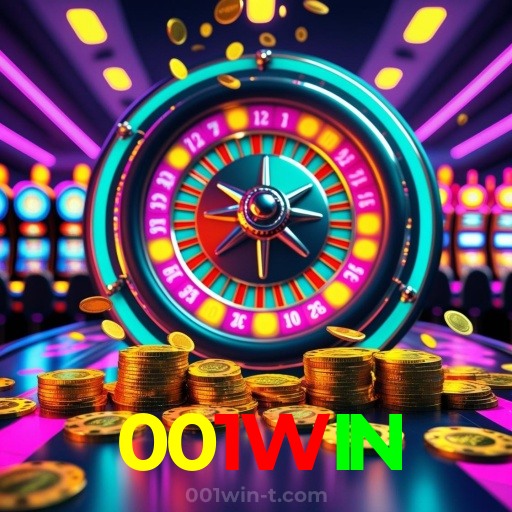 001WIN：Jogue agora e desafie a sorte em nosso cassino online!