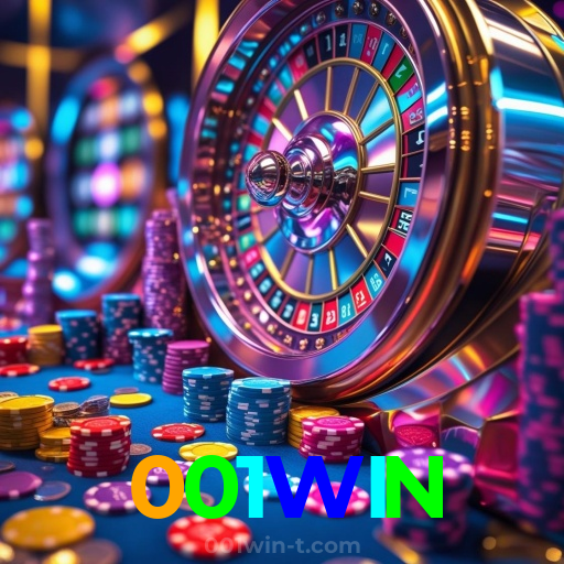 001WIN:Onde sua sorte brilha com poker, roleta e apostas no futebol online!