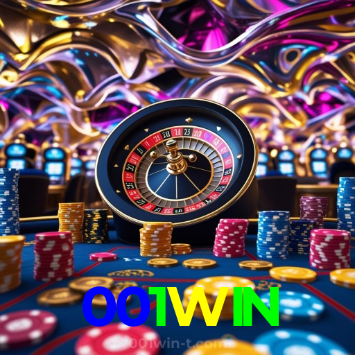 001WIN：Jogue slots e aposte no futebol no cassino online mais confiável!
