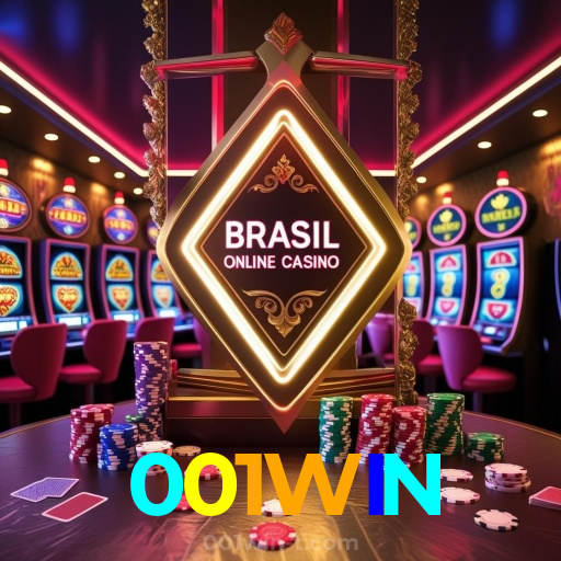 001WIN:Aposte nas roletas e veja os prêmios incrÃveis chegarem até você!