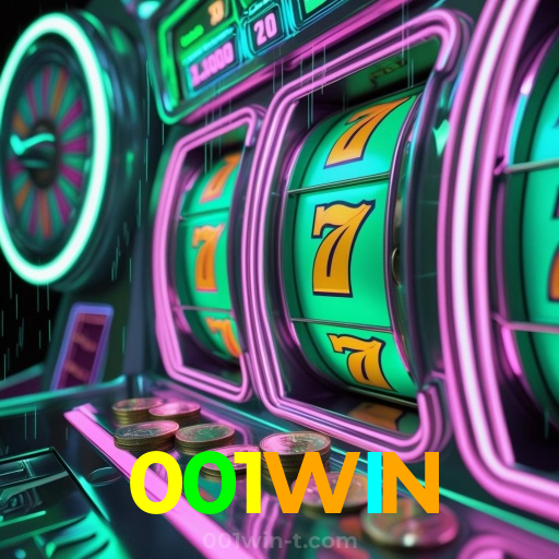 001WIN:Aposte no seu time e ganhe prêmios incríveis com poker e roleta!