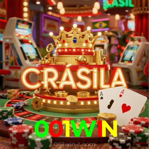001WIN:Desafie suas habilidades no poker online e vença os adversários!
