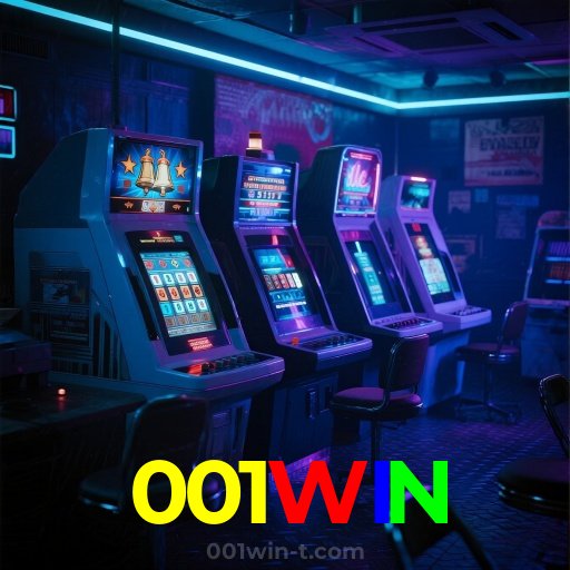 001WIN:A sorte te espera nas nossas roletas! Aposte e vença!