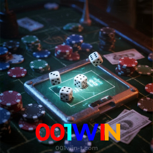 001WIN：Jogue nas melhores slots e vença o jackpot em grande estilo!