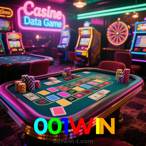 001WIN:Jogue slots, aposte no futebol e ganhe prêmios incríveis no nosso cassino!