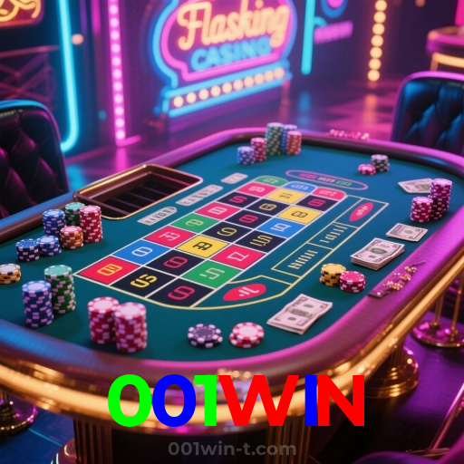 001WIN：As slots mais emocionantes estão esperando por você! Jogue agora!