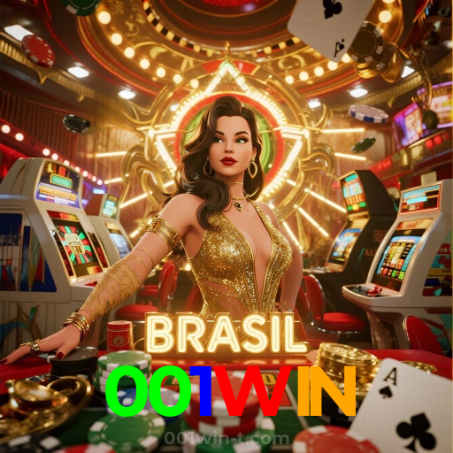001WIN：Vença na roleta e conquiste prêmios gigantes!