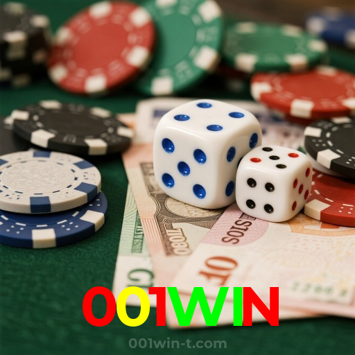 001WIN:Divirta-se com poker, blackjack e aposte no futebol online!