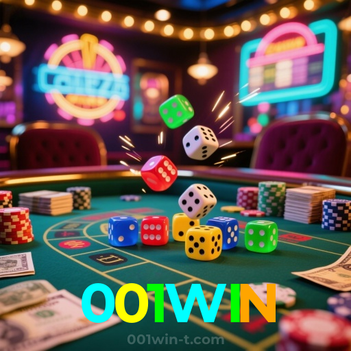 001WIN:Jogue poker, ganhe no futebol e vença no cassino online mais confiável!