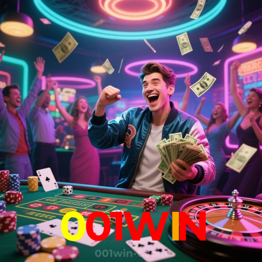 001WIN：Aposte no futebol online e veja suas vitórias se multiplicarem!