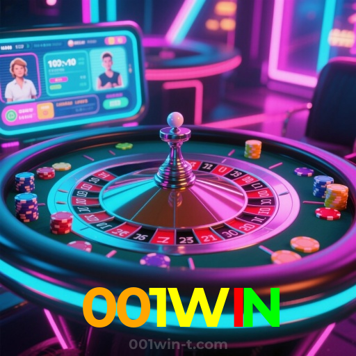 001WIN：Jogue slots, aposte no futebol e conquiste prêmios incríveis!