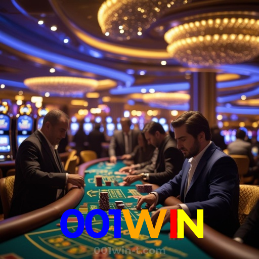 001WIN：As melhores oportunidades estão aqui! Aposte nas slots e ganhe prêmios fantásticos!