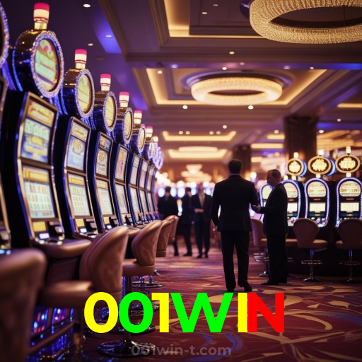 001WIN：Aposte no futebol e conquiste prêmios em blackjack e poker!